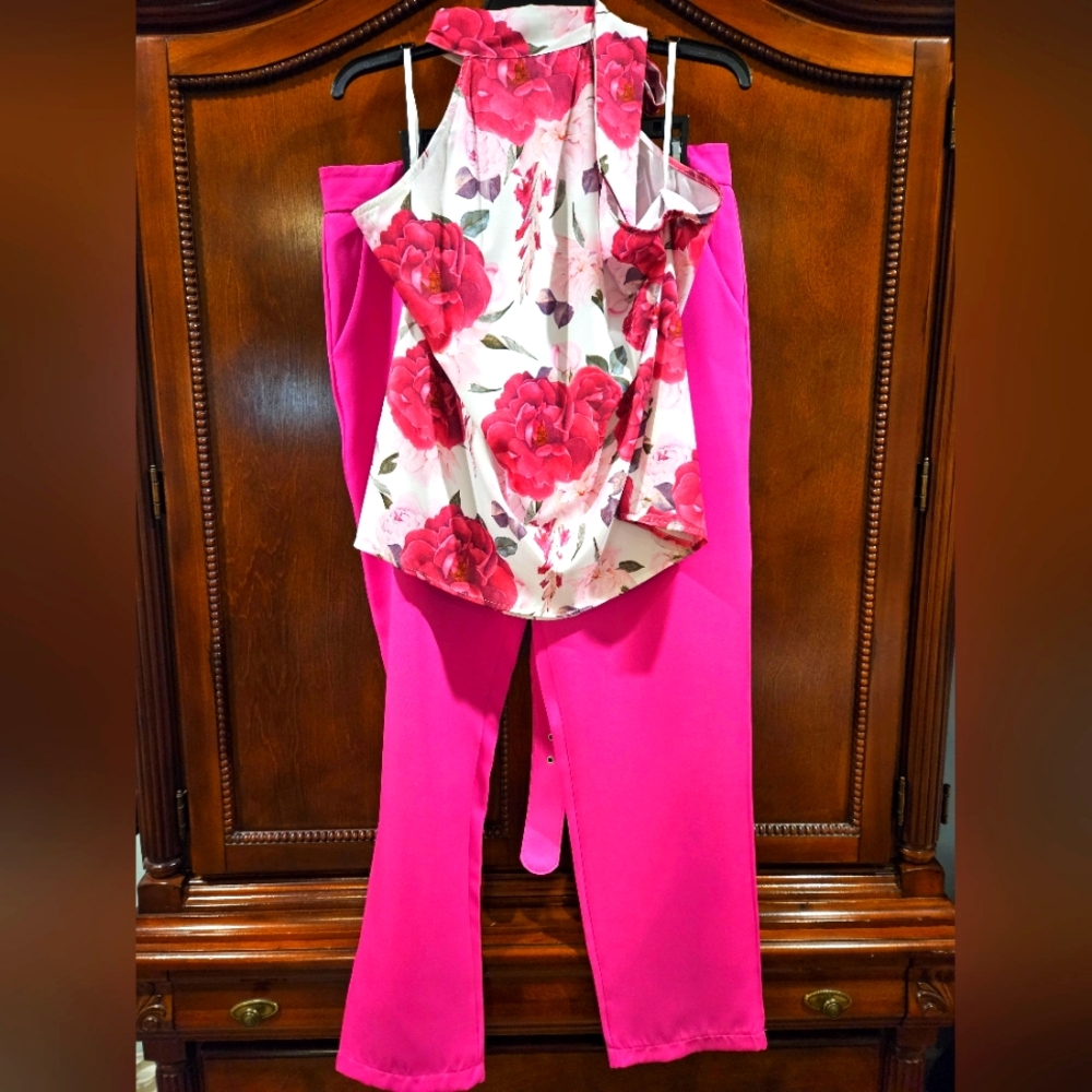 Chic Me Pants Outfit